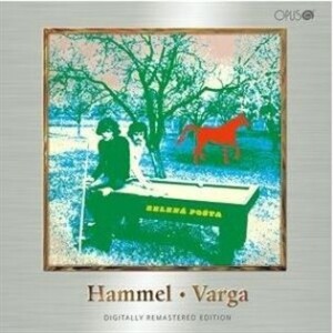 Product detail of Hammel Pavol,Varga Marián: Zelená pošta - CD - Pavol Hammel