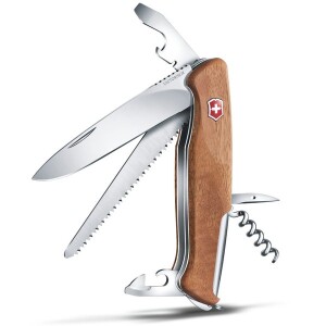 Product detail of Nůž Victorinox Ranger Wood 55 0.9561.63