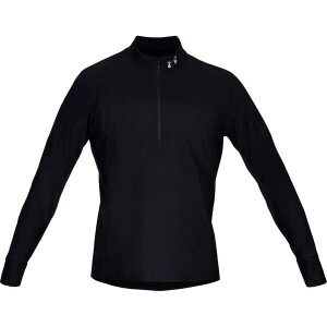 Product detail of Pánská mikina Under Armour  QUALIFIER HALF ZIP black M