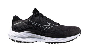 Product detail of Pánská běžecká obuv Mizuno  Wave Inspire 20 Ebony/White/Black  UK 14