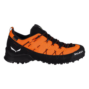 Product detail of Pánská outdoorová obuv Salewa  Wildfire 2 Gtx M Fluo Orange/Black  UK 9