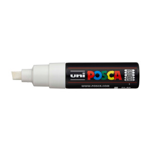 Product detail of Posca popisovač PC-8K, 8 mm, bílá (1)