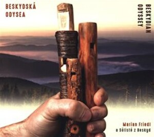 Product detail of Beskydská odysea - CD - Marián Friedl