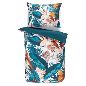 Product detail of Towee Saténové povlečení Waikiki, 140 x 200 cm, 70 x 90 cm
