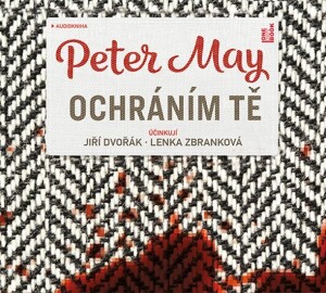 Product detail of Ochráním tě - 2 CDmp3 (Čte Jiří Dvořák a Lenka Zbranková) - Peter May
