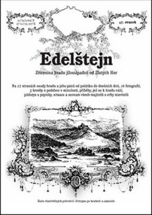 Product detail of Edelštejn - Rostislav Vojkovský