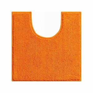 Product detail of Grund Koupelnová předložka k WC Roman oranžová, 50 x 50 cm
