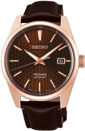 Product detail of Seiko Presage SPB170J1 Sharp Edged Series