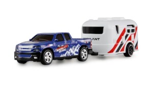 Product detail of Amewi RC Pickup s přívěsem 1:64