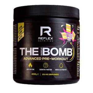 Product detail of Reflex The Muscle BOMB 400g