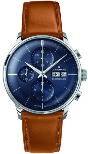 Product detail of Junghans Meister Chronoscope EN 27/4526.03