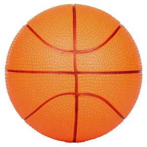 Product detail of Merco Basket Mini 18 basketbalový míč oranžová