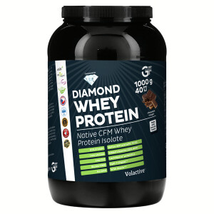 Product detail of GF Nutrition Diamond Whey Protein 1000 g pistácie