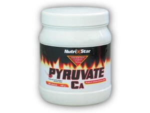 Product detail of Nutristar Pyruvate Ca 500 kapslí