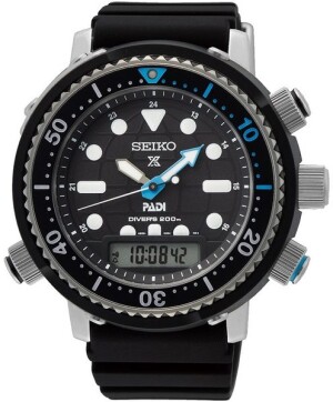 Product detail of Seiko Prospex SNJ035P1 Arnie PADI Special Edition