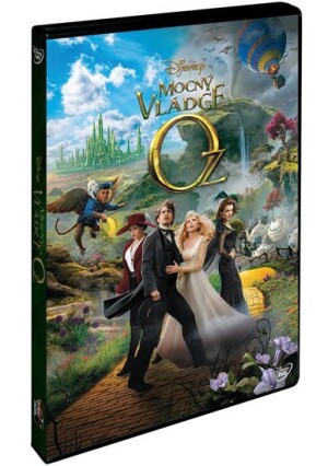 Product detail of Mocný vládce Oz DVD