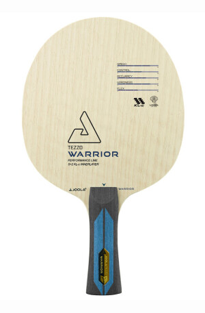Product detail of Dřevo Joola  Tezzo Warrior  rovné (ST)