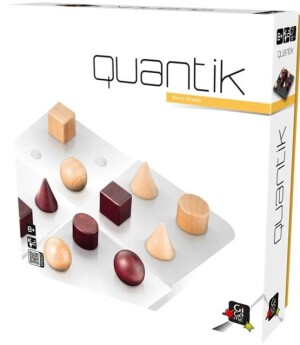 Product detail of Albi Gigamic - Quantik mini