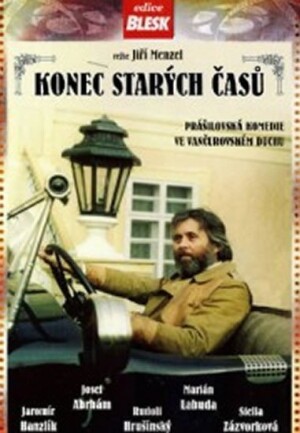 Product detail of Konec starých časů - DVD - Jiří Menzel