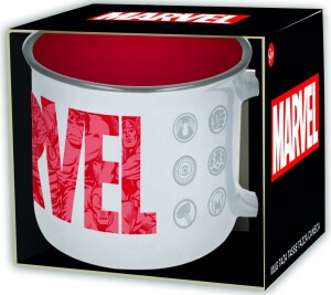 Product detail of Hrnek Marvel, 410 ml  keramický v boxu - EPEE
