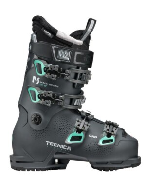 Product detail of Tecnica Mach Sport 85 LV W GW graphite 22/23 lyžařské boty + sleva 600,- na příslušenství
