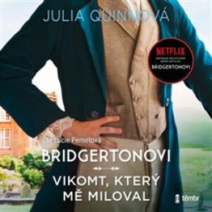 Product detail of Bridgertonovi: Vikomt, který mě miloval - Julia Quinnová