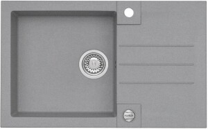 Product detail of Alveus Granitový dřez ROCK 130 Barva: Beton