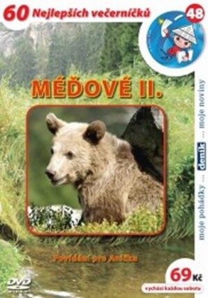 Product detail of Méďové 2. - DVD - Václav Chaloupek