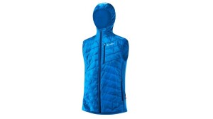 Product detail of Löffler HOODED PL60 2022 světle modrá pánská vesta