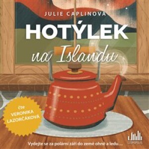 Product detail of Hotýlek na Islandu - Julie Caplinová