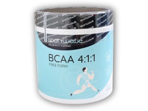 Product detail of Sportwave BCAA 4:1:1 free form 160 tablet