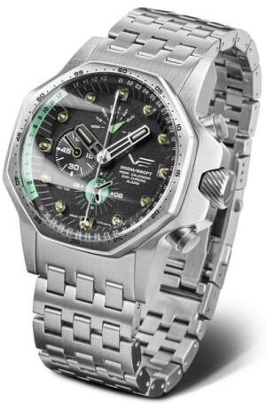 Product detail of Vostok Europe Atomic Age Openheimer Line YM86-640A695B