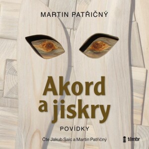 Product detail of Akord a jiskry – Povídky - audioknihovna - Martin Patřičný