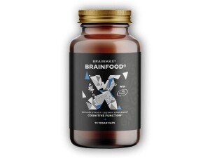Product detail of BrainMax BRAINFOOD 90 rostlinných kapslí