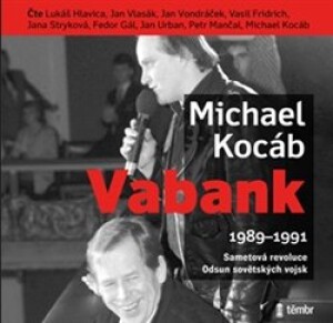 Product detail of Vabank - Michael Kocáb
