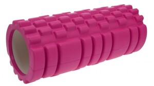 Product detail of Lifefit Masážní válec JOGA ROLLER A01 33x14cm, růžový