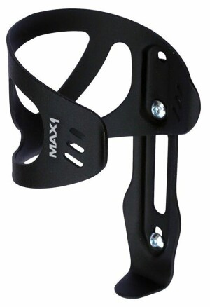 Product detail of Max1 košík boční úchyt černý matný