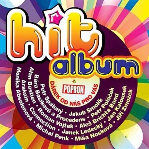 Product detail of Hit album - Dárek od nás pro vás - CD