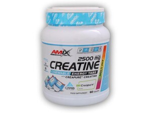 Product detail of Amix Performance Creatine 2500mg 60 Chewable Energy Tabs