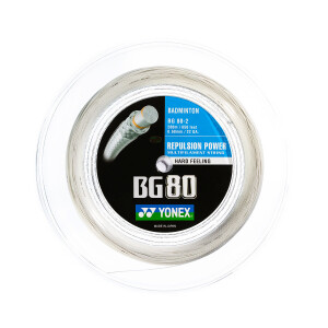 Product detail of Badmintonový výplet Yonex  Micron BG80 (0.68 mm) -  200 m