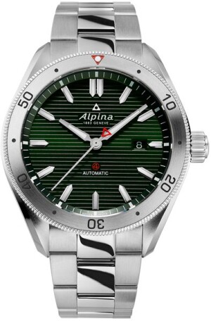 Product detail of Alpina Alpiner 4 Automatic AL-525GR5AQ6B