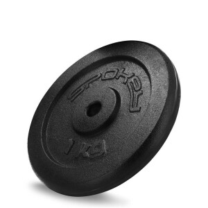 Product detail of Spokey SINIS Litinový kotouč, 29 mm, 1 kg