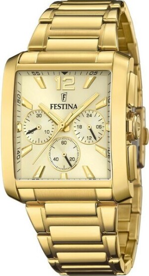Product detail of Festina Timeless Chronograph 20638/2