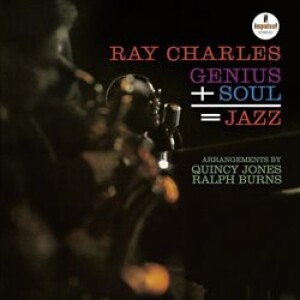 Product detail of Genius + Soul = Jazz - Ray Charles