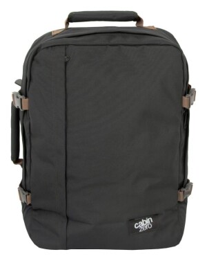 Product detail of CabinZero Classic 36L Black Sand batoh