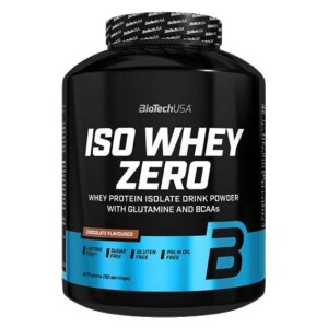 Product detail of Biotech USA Iso Whey Zero 500g