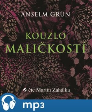 Product detail of Kouzlo maličkostí, mp3 - Anselm Grün