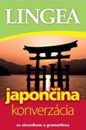 Product detail of Japončina konverzácia