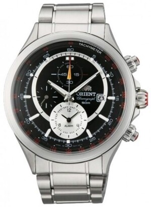 Product detail of Orient Sports Quartz CTD0T005B0