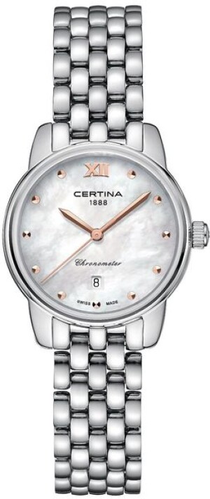 Product detail of Certina DS-8 Lady C033.051.11.118.01